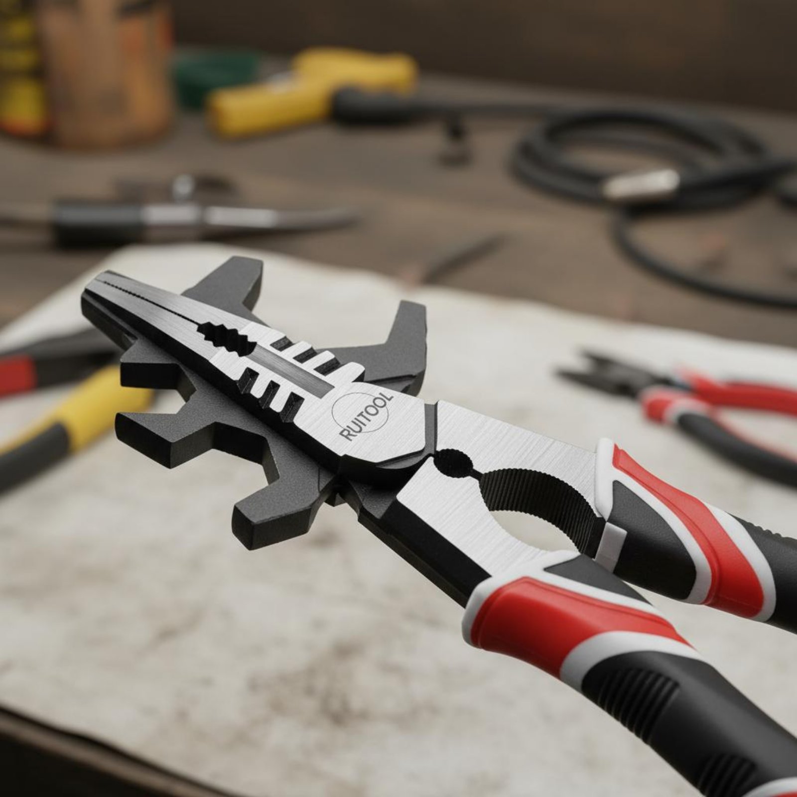 Multi-Function Soldering Plier - Tools In Metal Workshop review and price