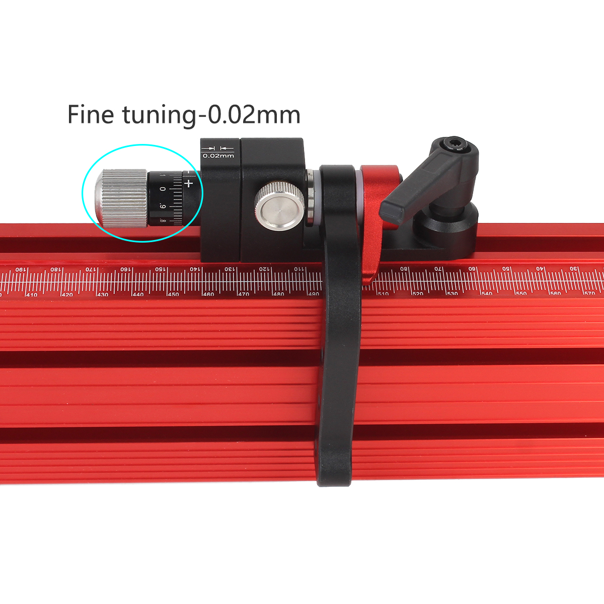 Woodworking Fine tuning Limite - Router Table Insert review and price