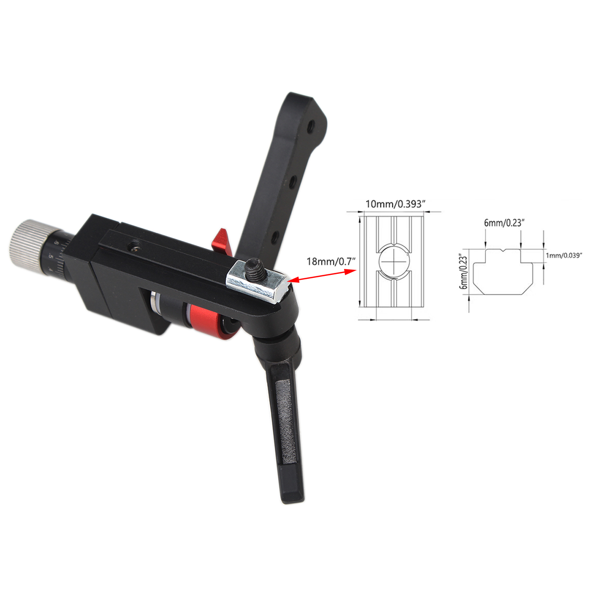 Woodworking Fine tuning Limite - Router Table Insert review and price