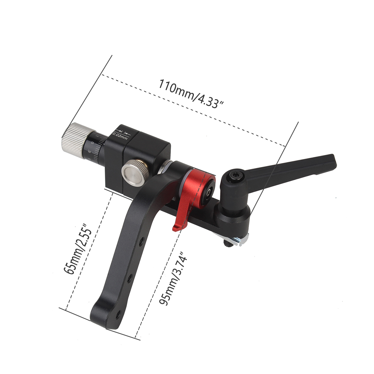 Woodworking Fine tuning Limite - Router Table Insert review and price