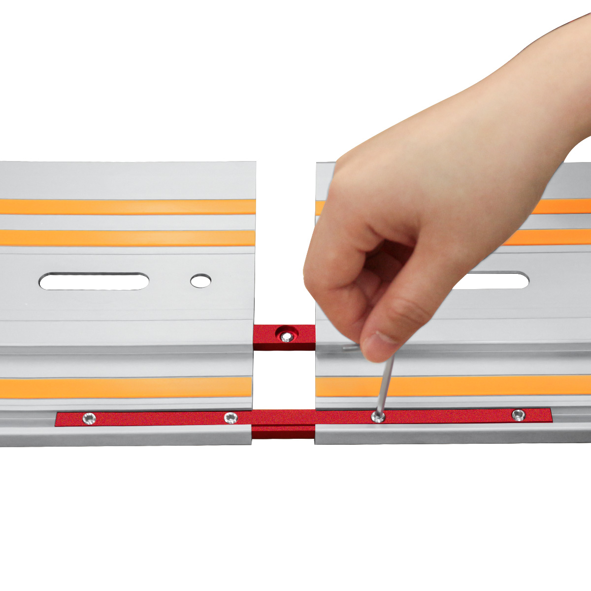 1Set  Aluminium Alloy Profile  - Router Table Insert review and price