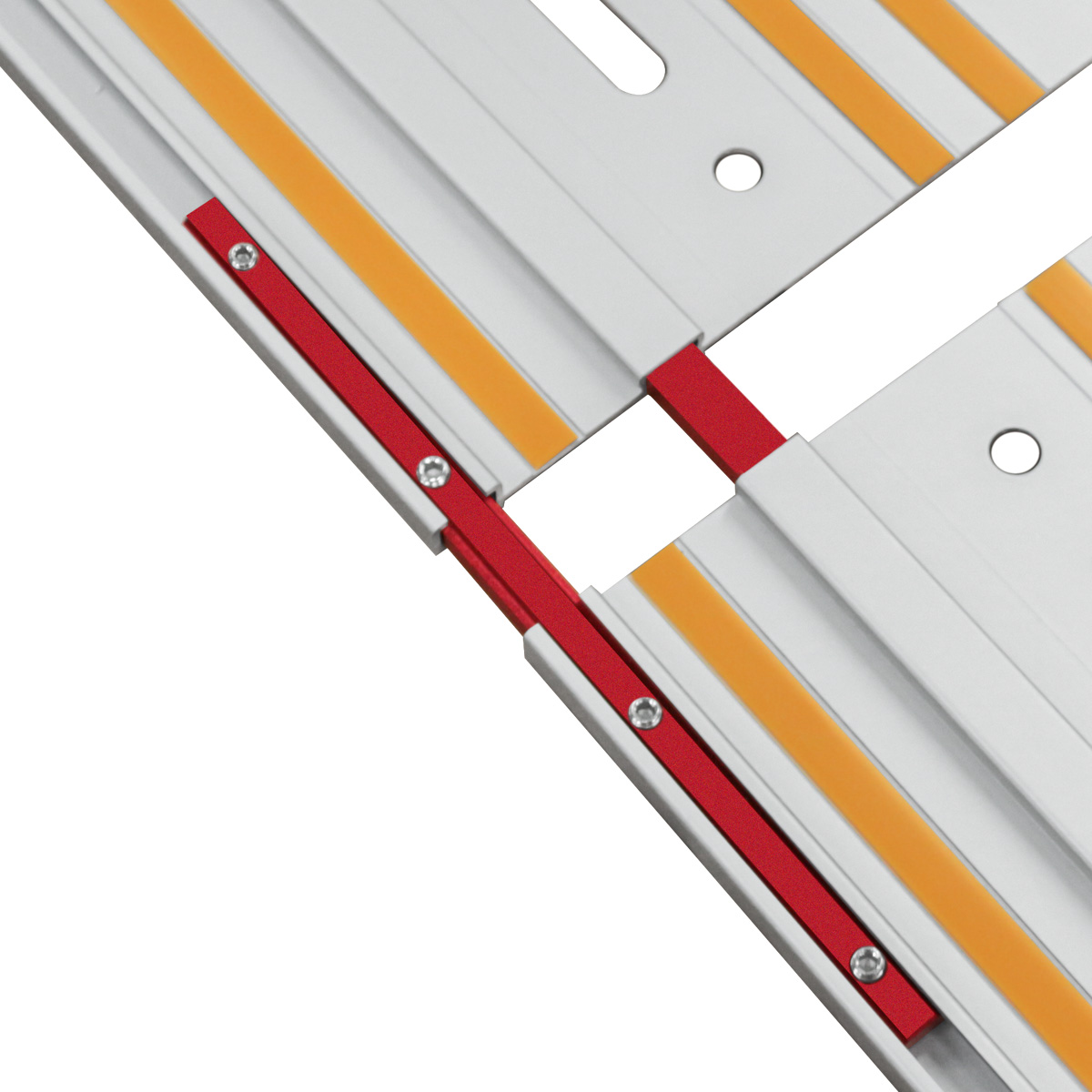 1Set  Aluminium Alloy Profile  - Router Table Insert review and price