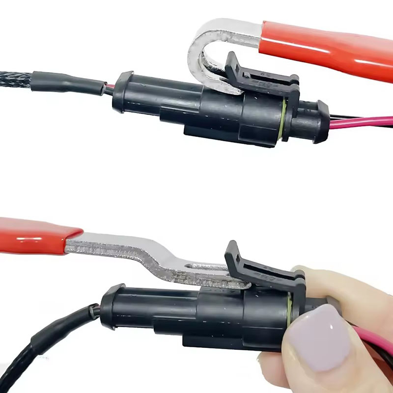 Automotive Electrical Terminal - Car Workshop Tools Equipment review and price