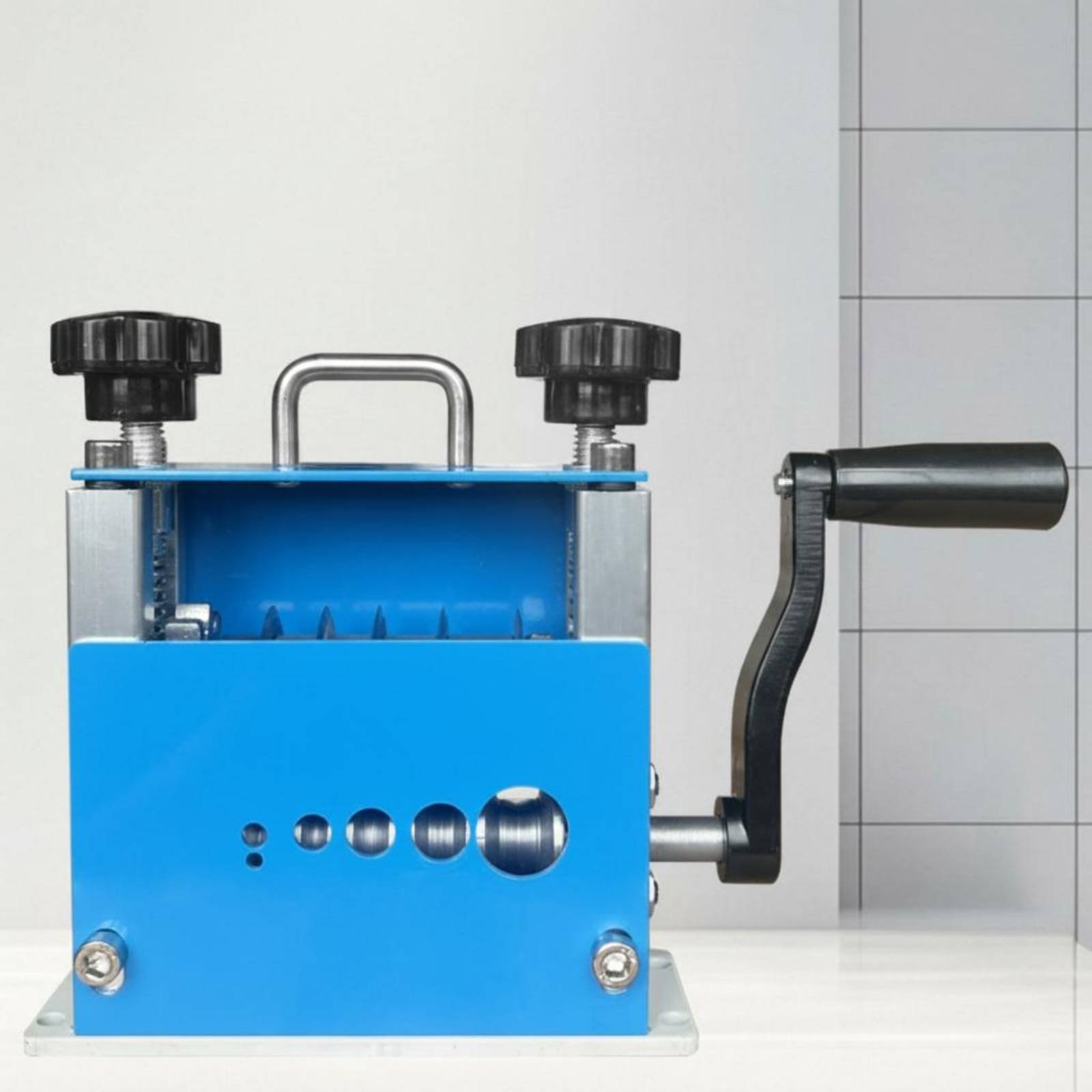 Multi-Hole Cord Peeler Twin-Dr - Workshop With Tools review and price