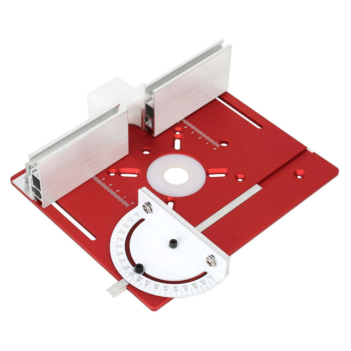 New Aluminum Router Table Inse - Router Table Insert review and price