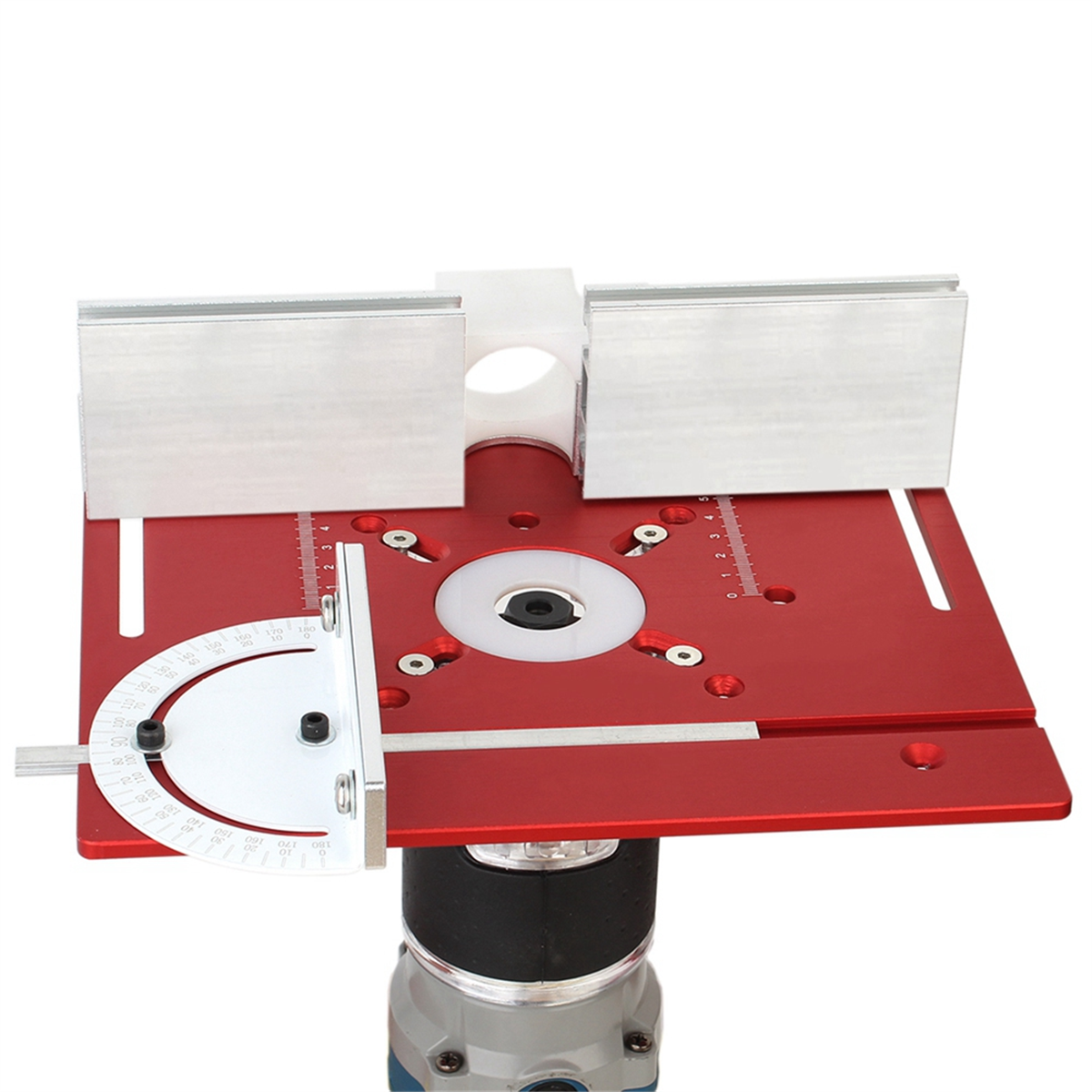 New Aluminum Router Table Inse - Router Table Insert review and price