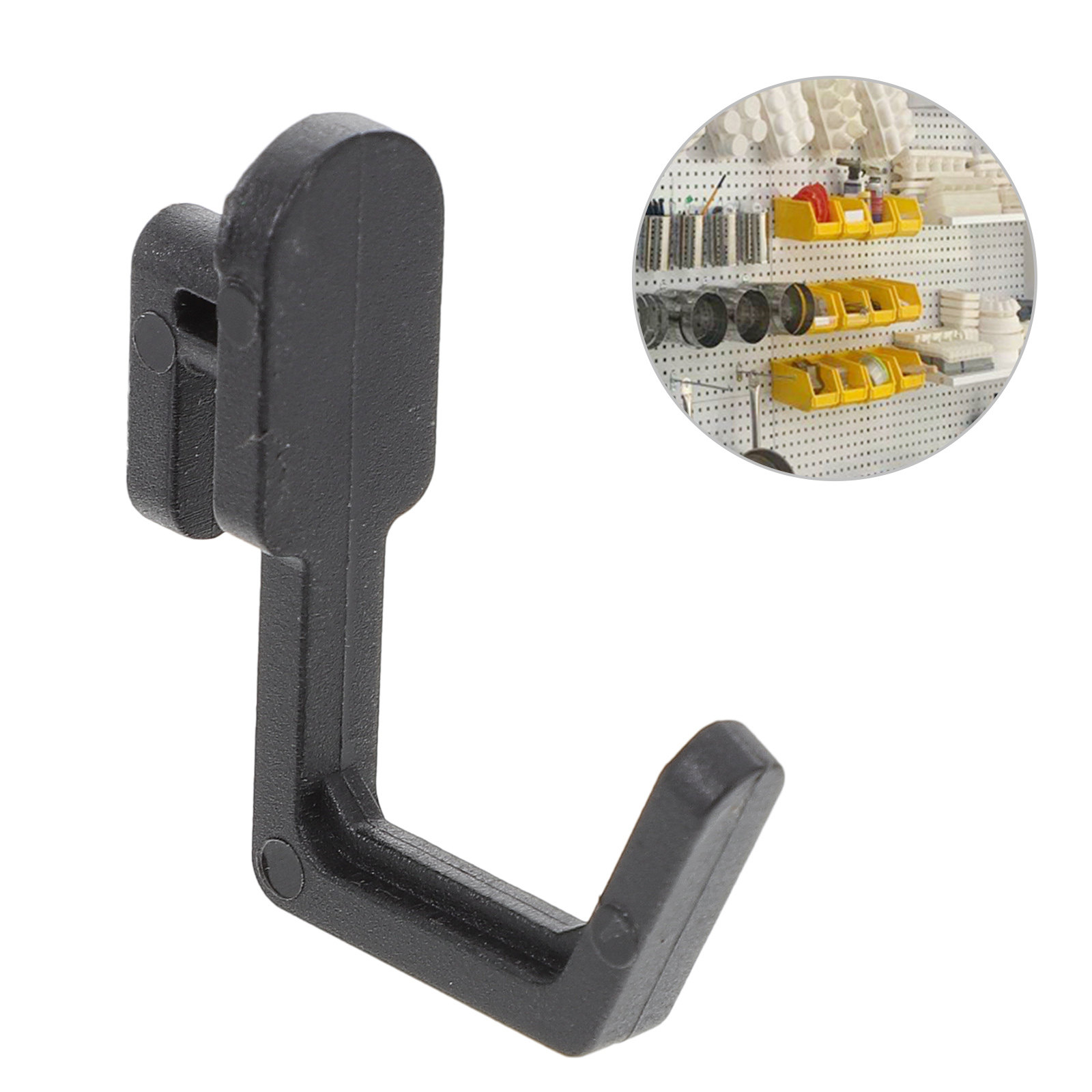 20Pcs Display Hook for Peg Boa - Workshop Tools Shelf review and price