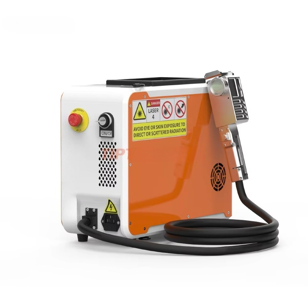 Compact 100W Laser Cleaner – E - Workshop With Tools review and price