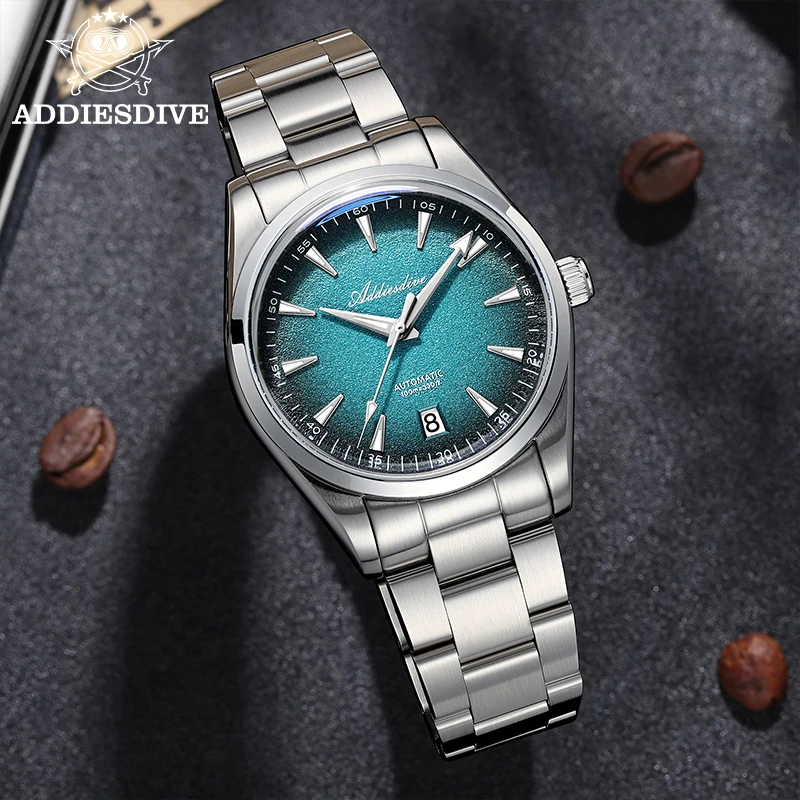 ADDIESDIVE New Men Watch 39mm  - Workshop Hand Tools review and price