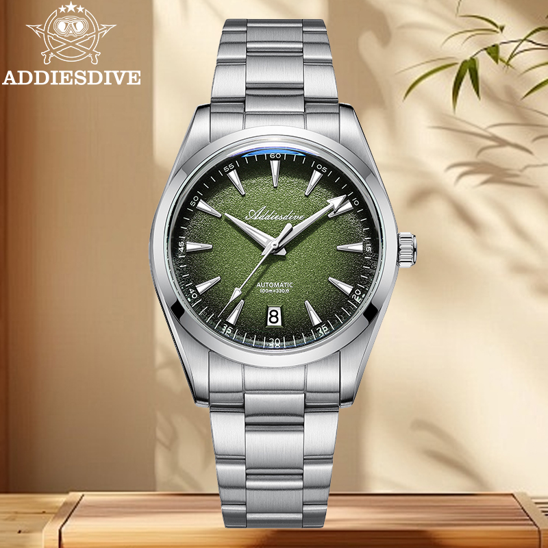 ADDIESDIVE New Men Watch 39mm  - Workshop Hand Tools review and price