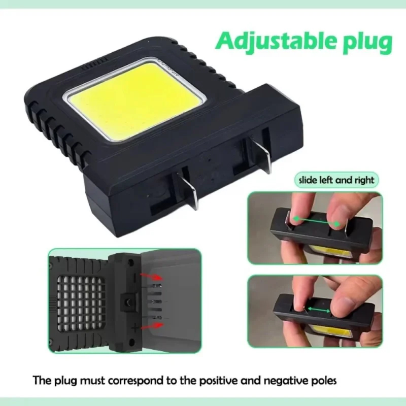LED Work Light for Makita for  - Common Tools In Workshop review and price