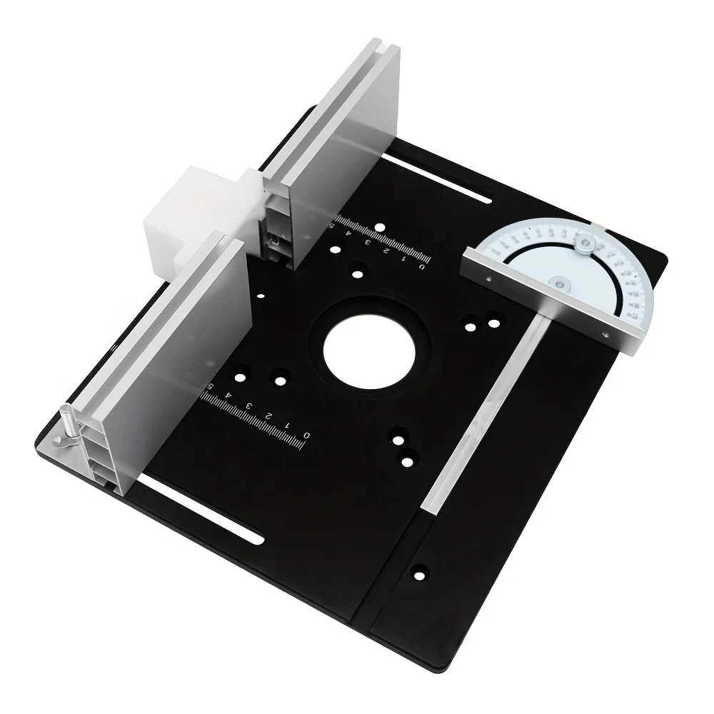Multifunctional Aluminium Rout - Router Table Insert review and price
