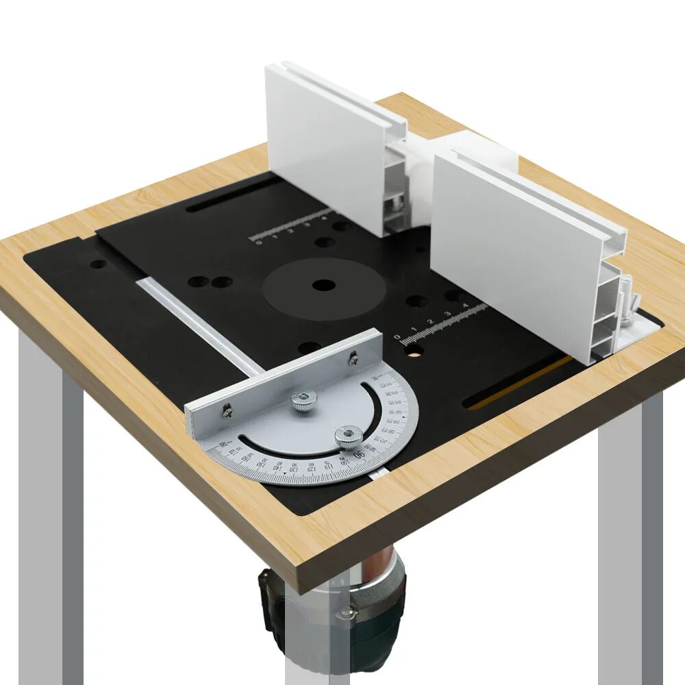 Multifunctional Aluminium Rout - Router Table Insert review and price