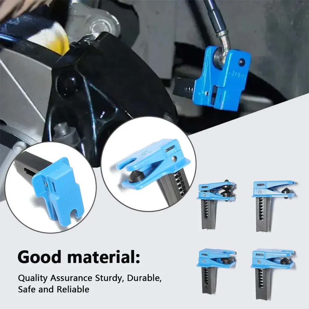 4Pcs Car Brake Oil Pipe Plug T - Car Workshop Tools Equipment review and price
