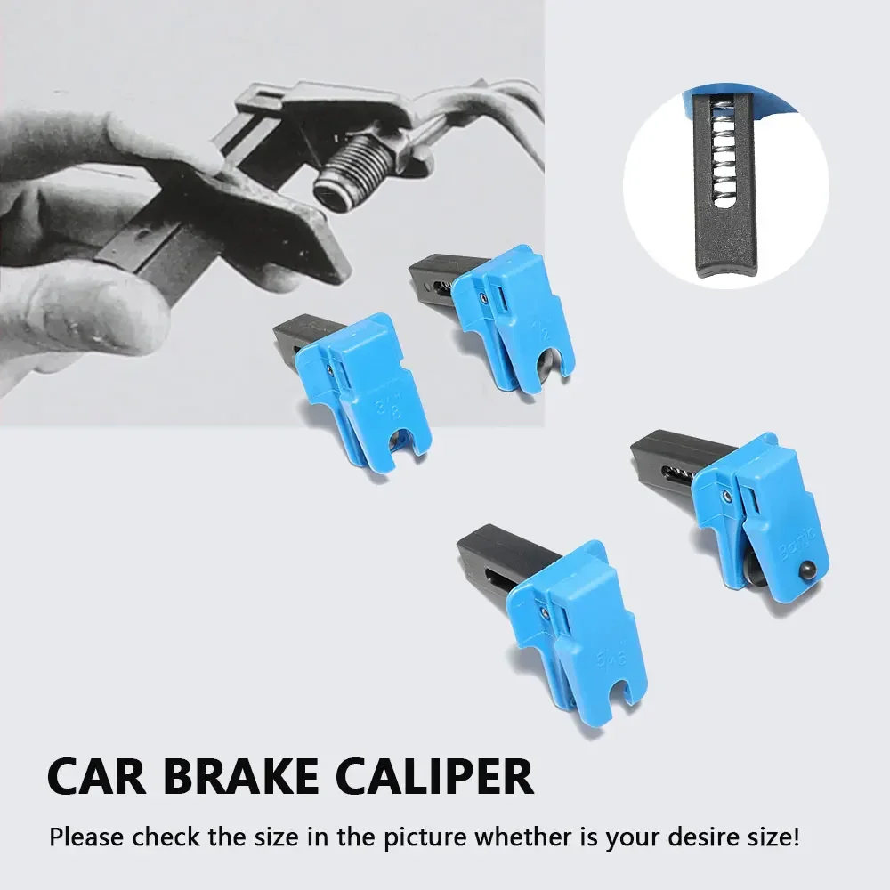 4Pcs Car Brake Oil Pipe Plug T - Car Workshop Tools Equipment review and price