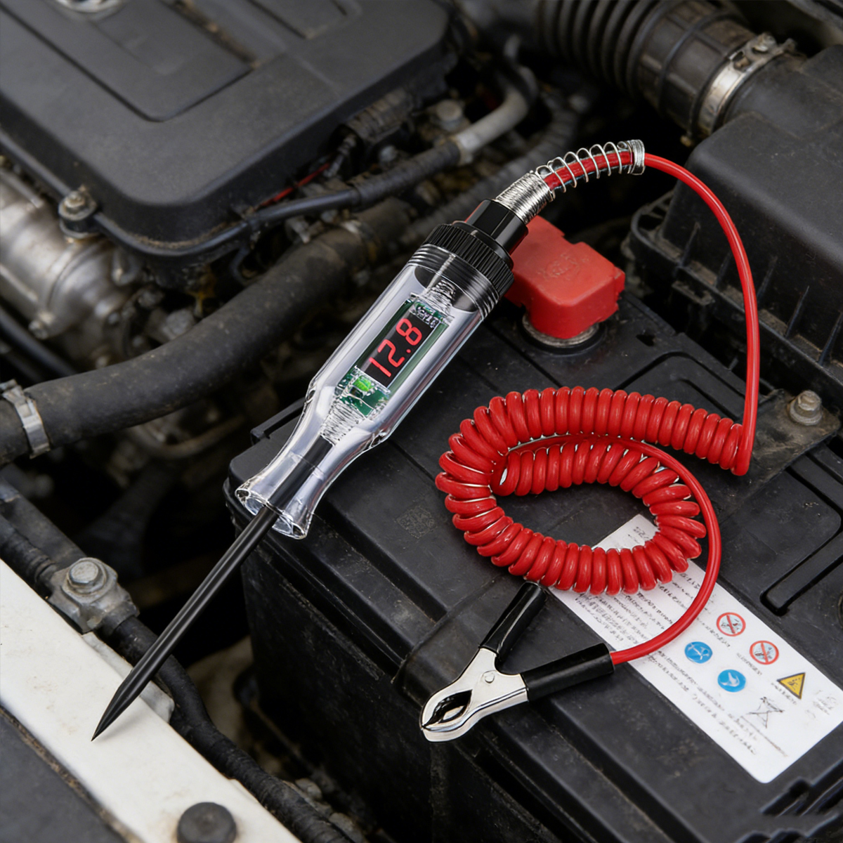Voltage Circuit Tester Diagnos - Car Workshop Tools Equipment review and price