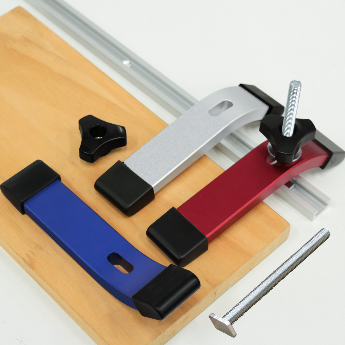 1PC T-Track Hold Down Clamp Mu - Router Table Insert review and price