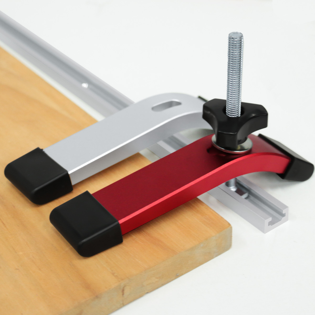 1PC T-Track Hold Down Clamp Mu - Router Table Insert review and price