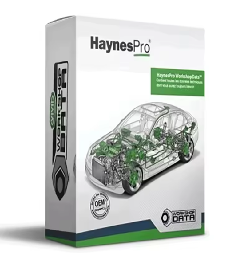 Haynes pro（vivid2018）and autod - Car Workshop Tools Kit review and price
