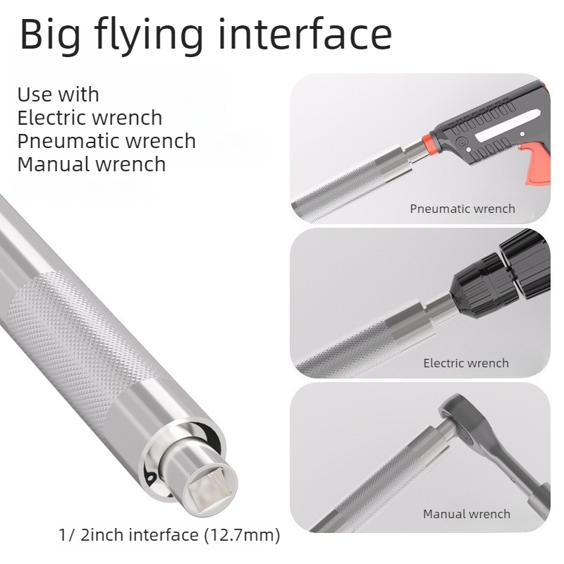 Universal Offset Impact Extens - Car Workshop Tools Equipment review and price