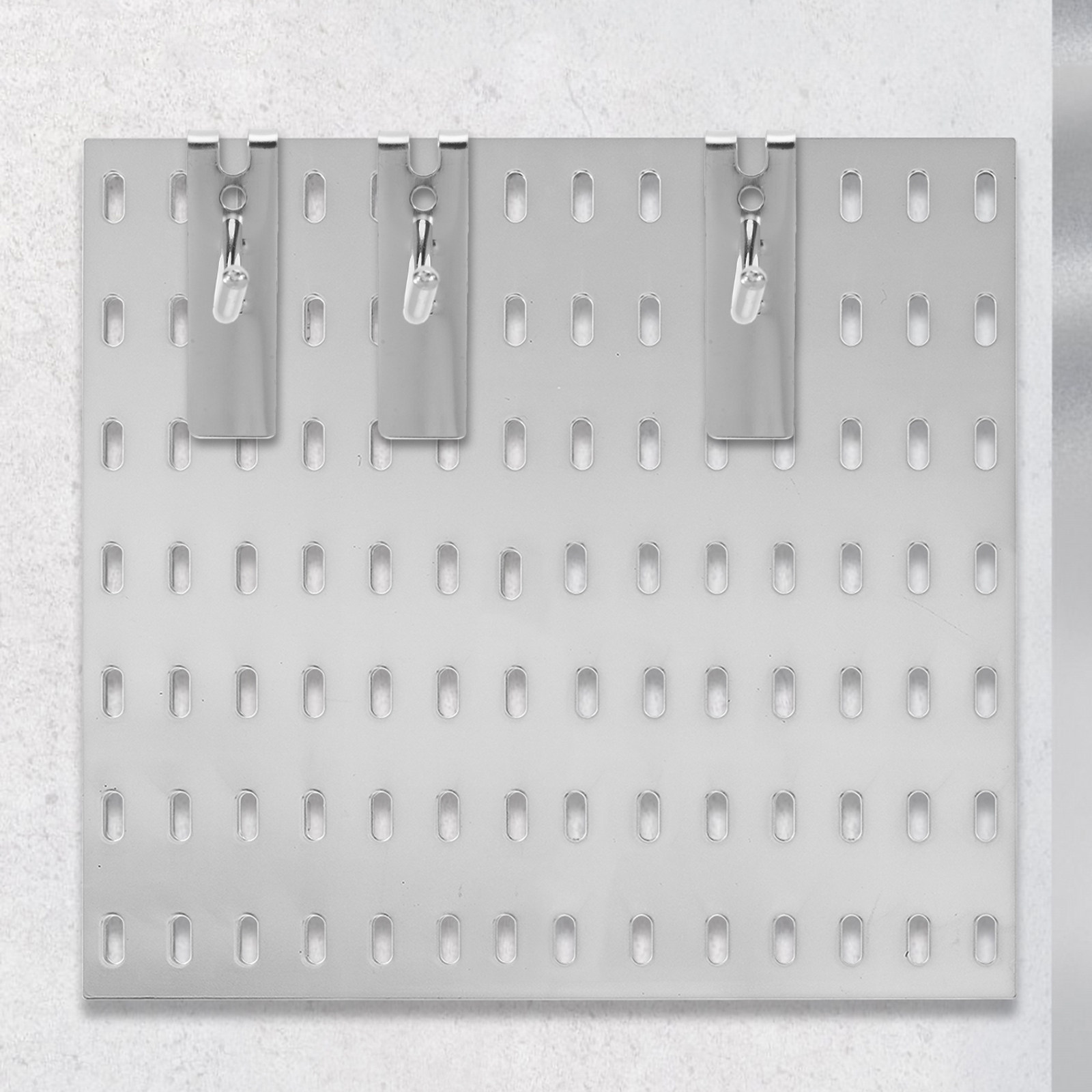 10Pcs Pegboard Hooks Heavy Dut - Tools In Metal Workshop review and price