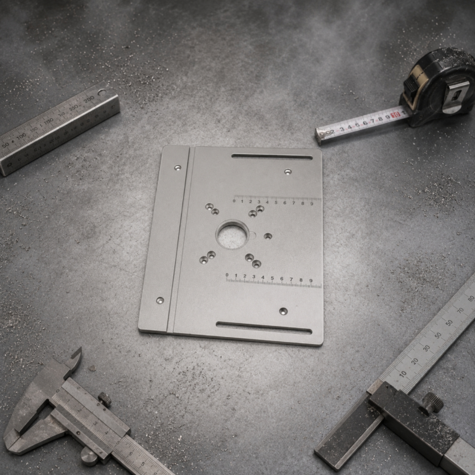 Router Table Insert Plate 5 Mm - Router Table Insert review and price