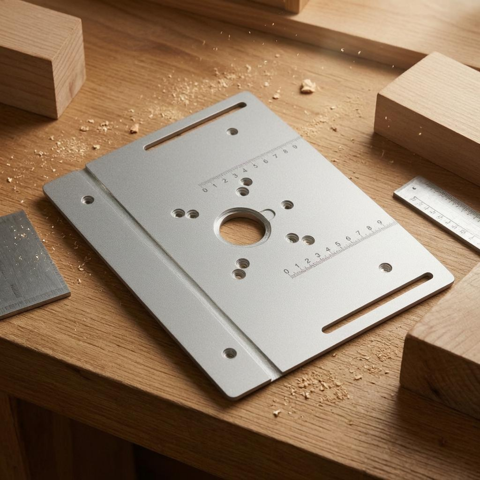 Router Table Insert Plate 5 Mm - Router Table Insert review and price