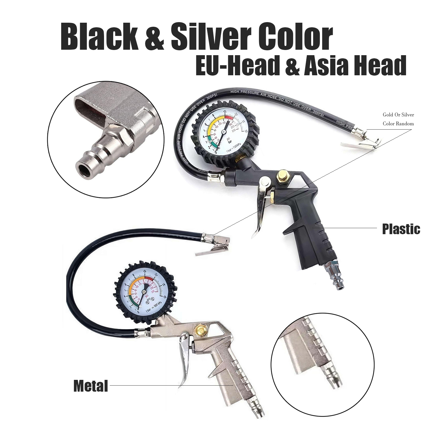 Tire Pressure Car Gun Tyre Mon - Car Workshop Tools Equipment review and price