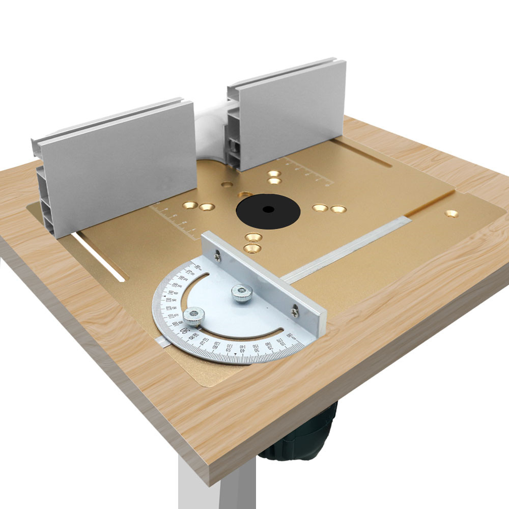 C8 Aluminum Router Table Inser - Router Table Insert review and price