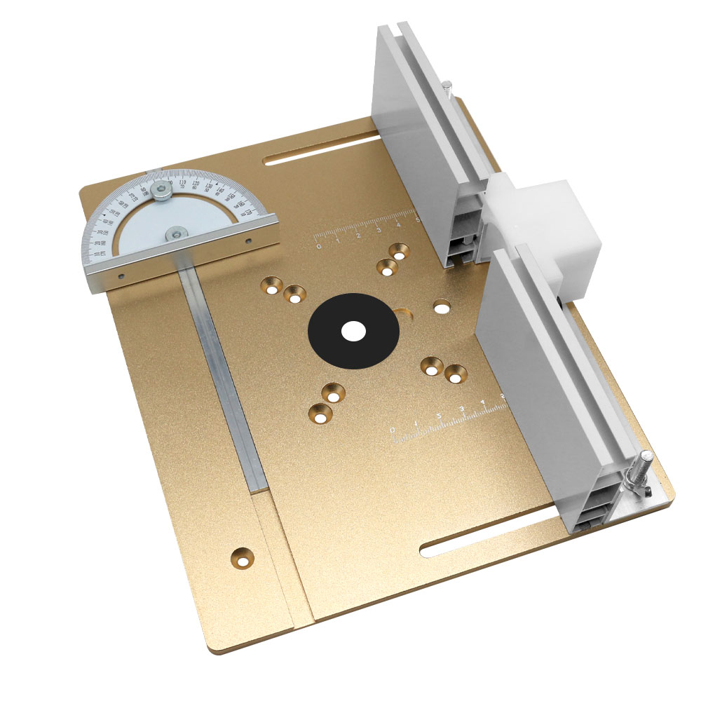 C8 Aluminum Router Table Inser - Router Table Insert review and price