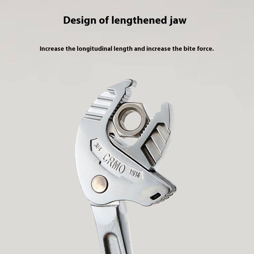 Car Repair Adjustable Wrench M - Workshop Hand Tools review and price