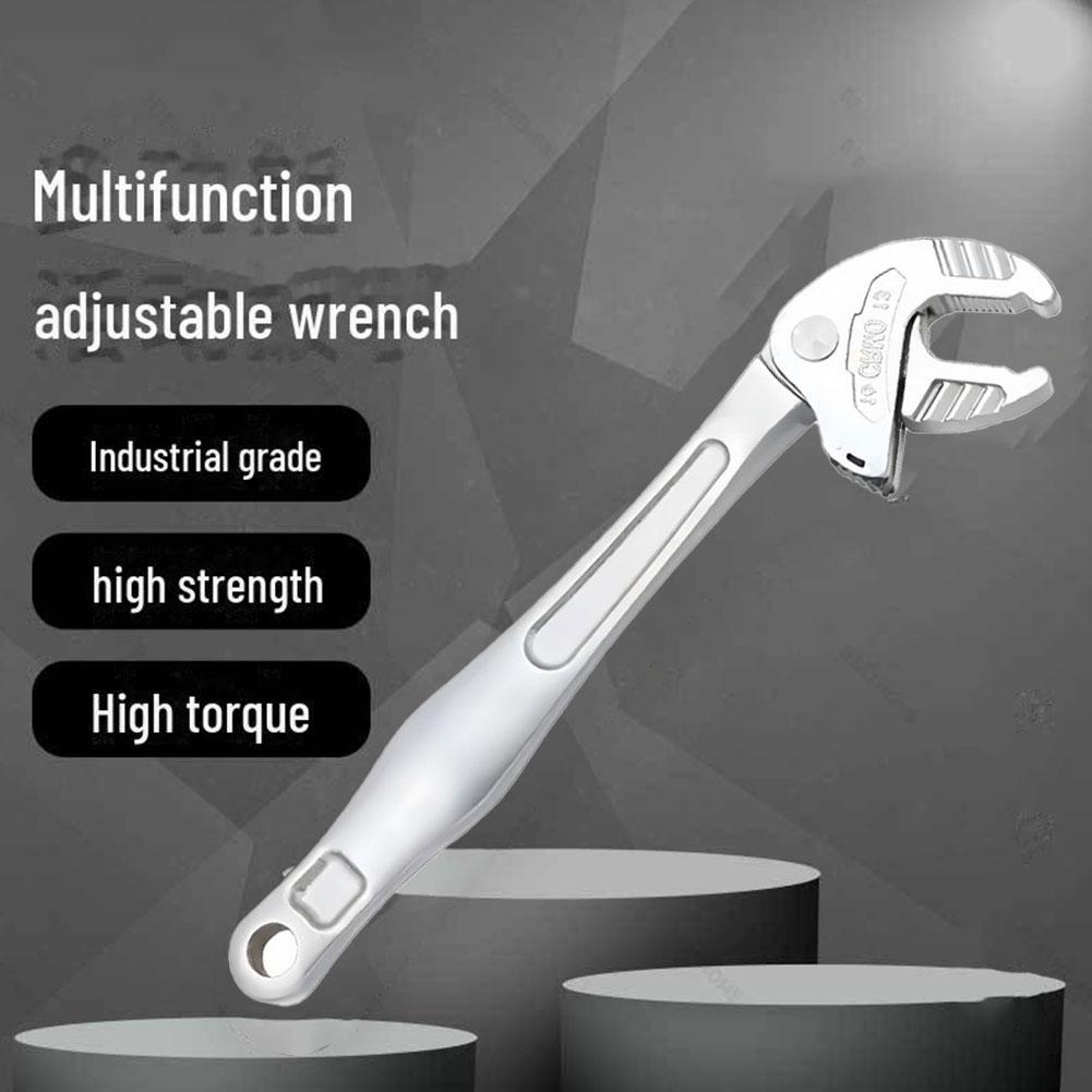 Car Repair Adjustable Wrench M - Workshop Hand Tools review and price