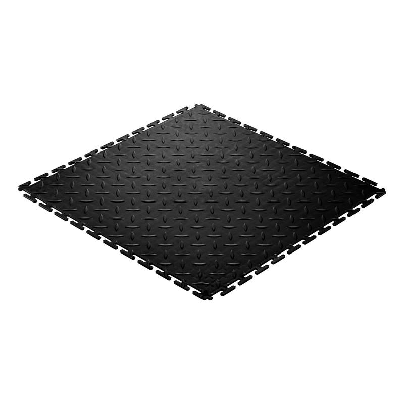 Garage Floor Tiles Interlockin - Workshop With Tools review and price