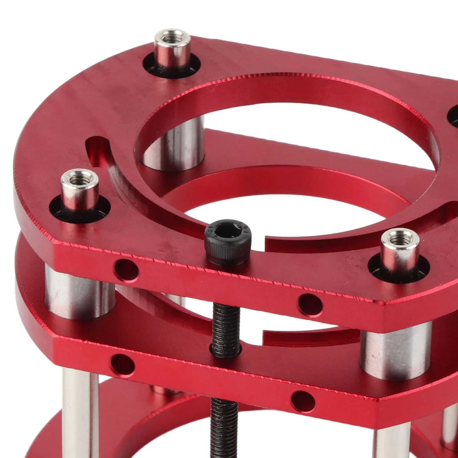 4 Jaw Clamping Router Table Li - Router Table Insert review and price