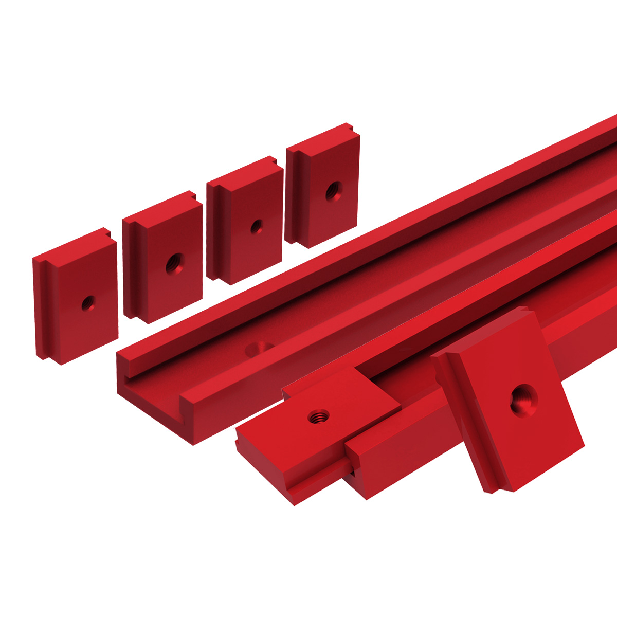 T30 Track 50cm Aluminium T-Sli - Router Table Insert review and price