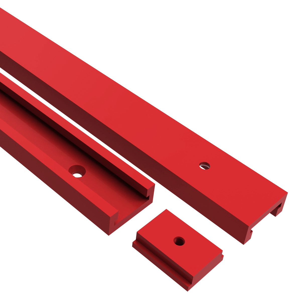 T30 Track 50cm Aluminium T-Sli - Router Table Insert review and price