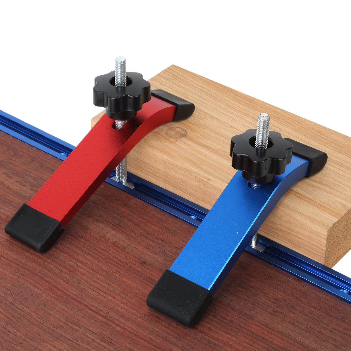 Quick Acting T-Track Hold Down - Router Table Insert review and price