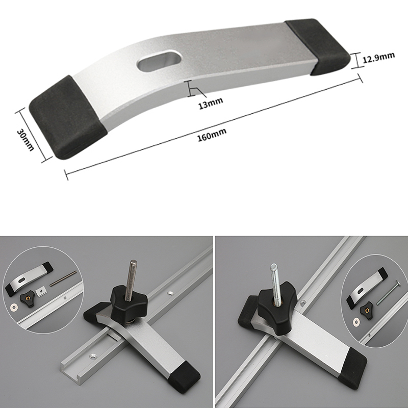 Quick Acting T-Track Hold Down - Router Table Insert review and price