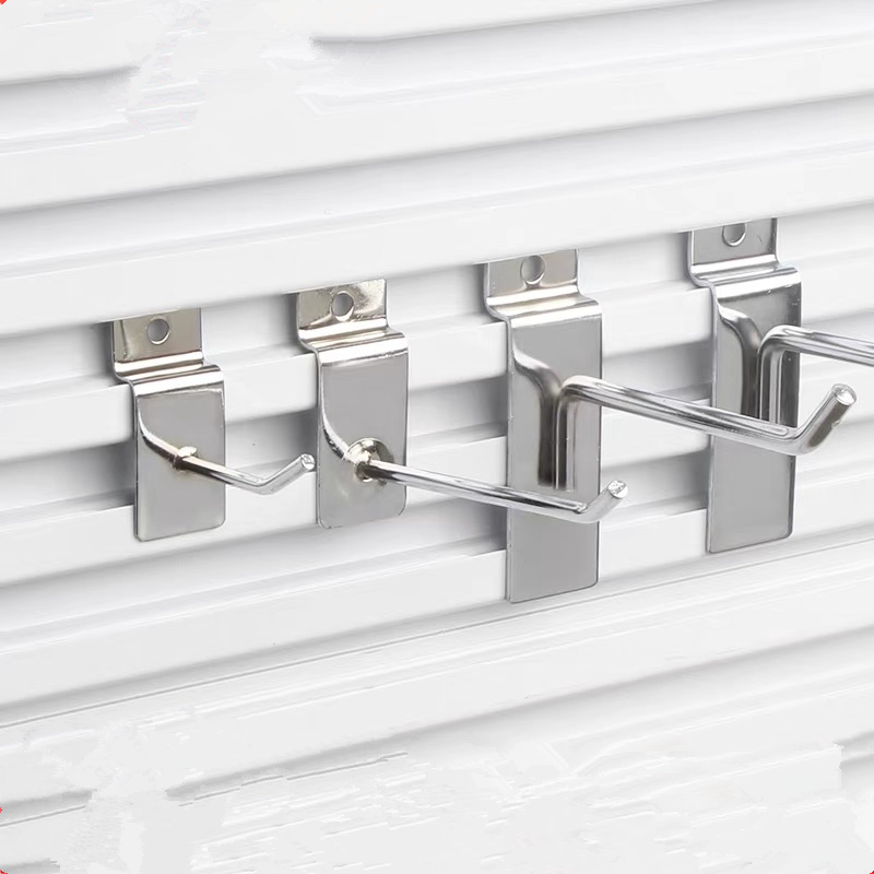 50Pcs Slot Board Slat Shelves  - Workshop Tools Shelf review and price