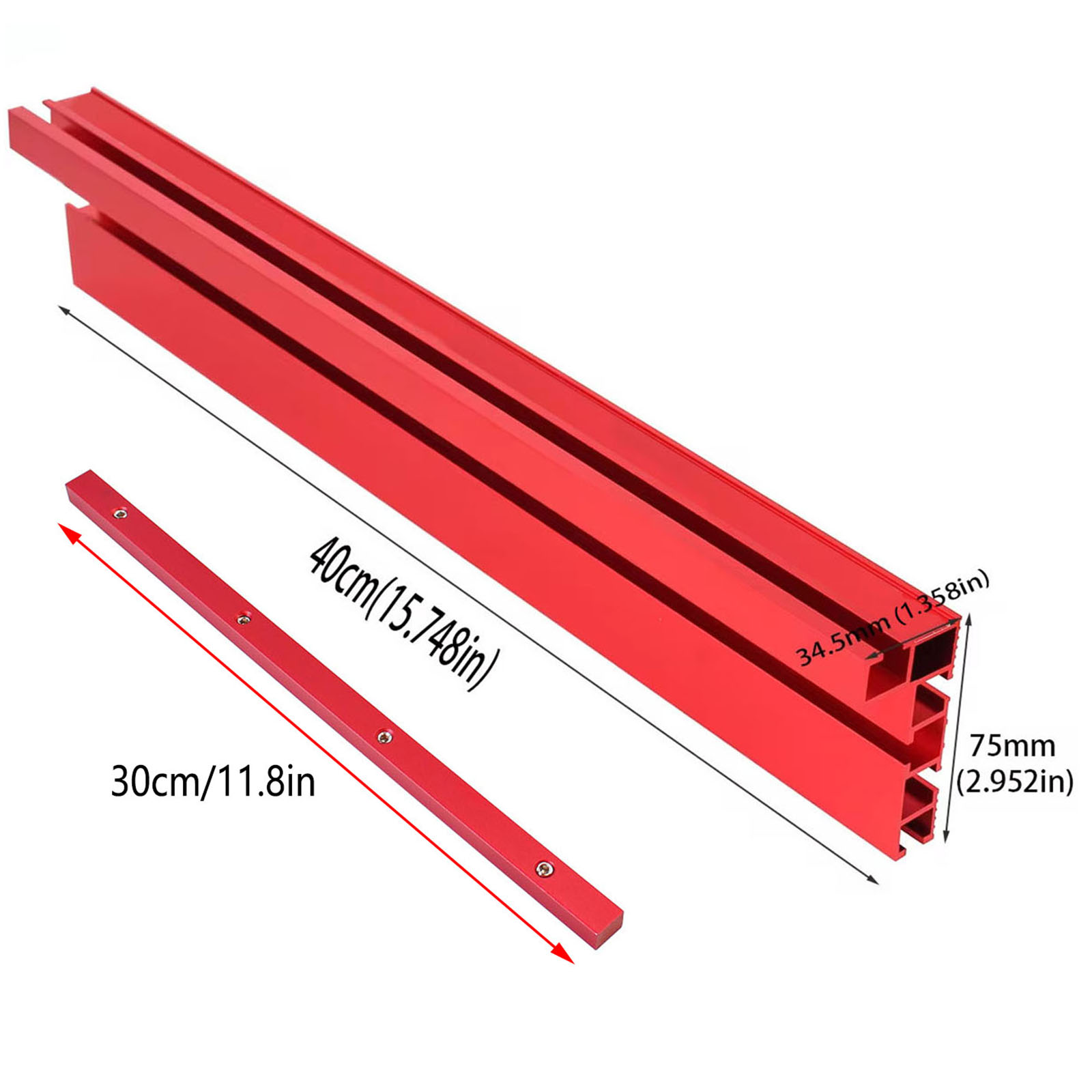 1Set 80cm Splicing Fence with  - Router Table Insert review and price