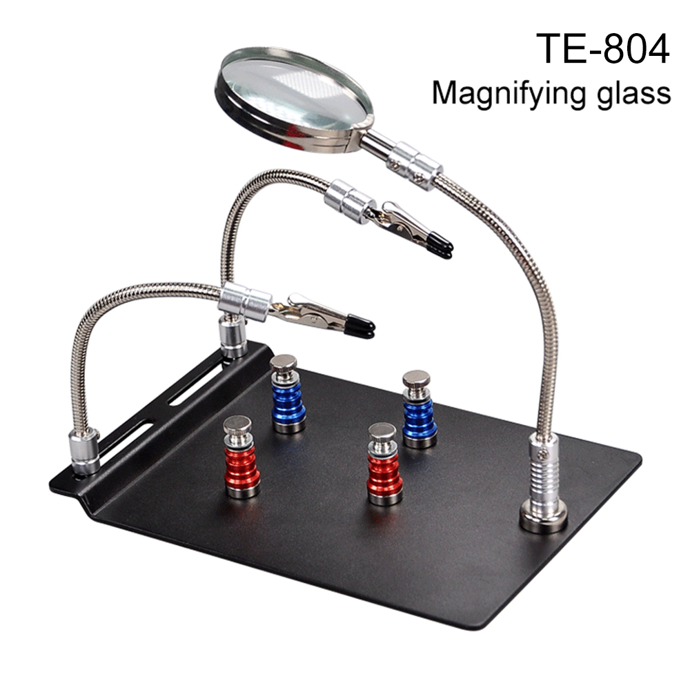 Hand Soldering Tool PCB Holder - Workshop Hand Tools review and price