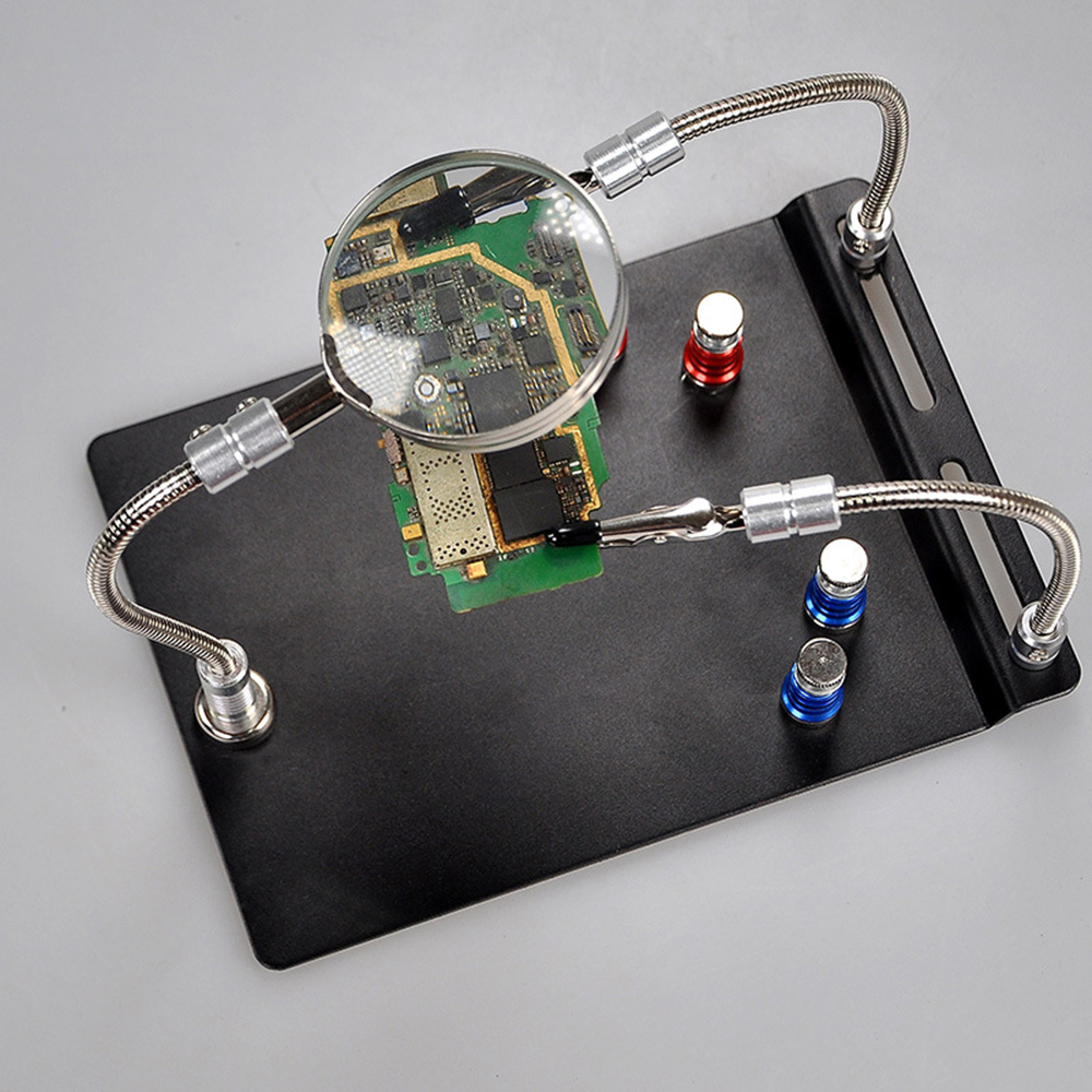 Hand Soldering Tool PCB Holder - Workshop Hand Tools review and price