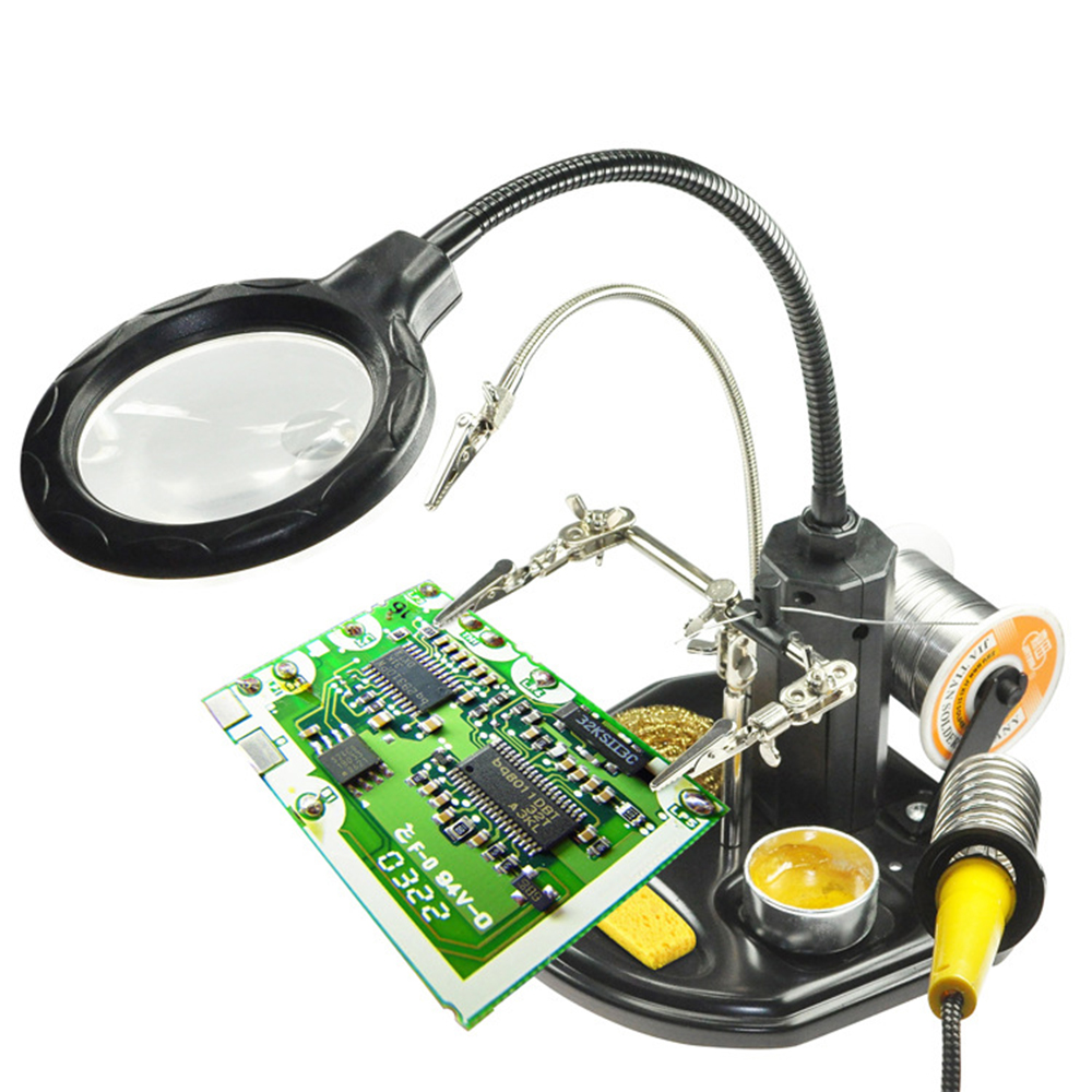 Hand Soldering Tool PCB Holder - Workshop Hand Tools review and price