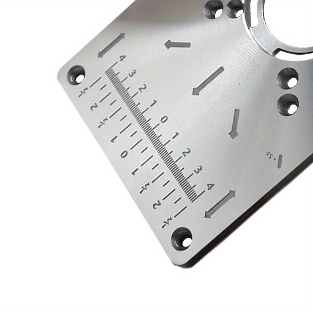 Router Table Insert Plate - Al - Router Table Insert review and price