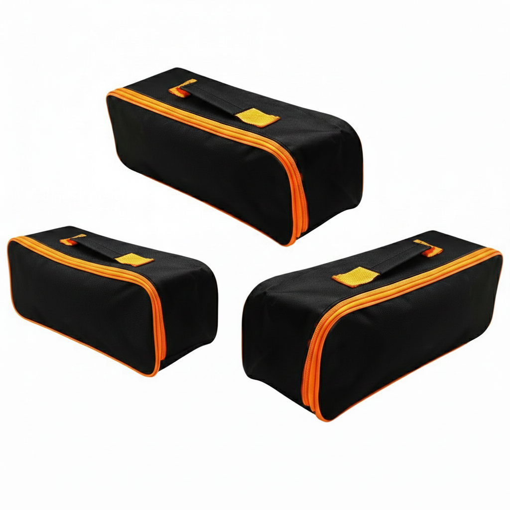 3 Sizes Tool Pouch With Zipper - Workshop Hand Tools review and price