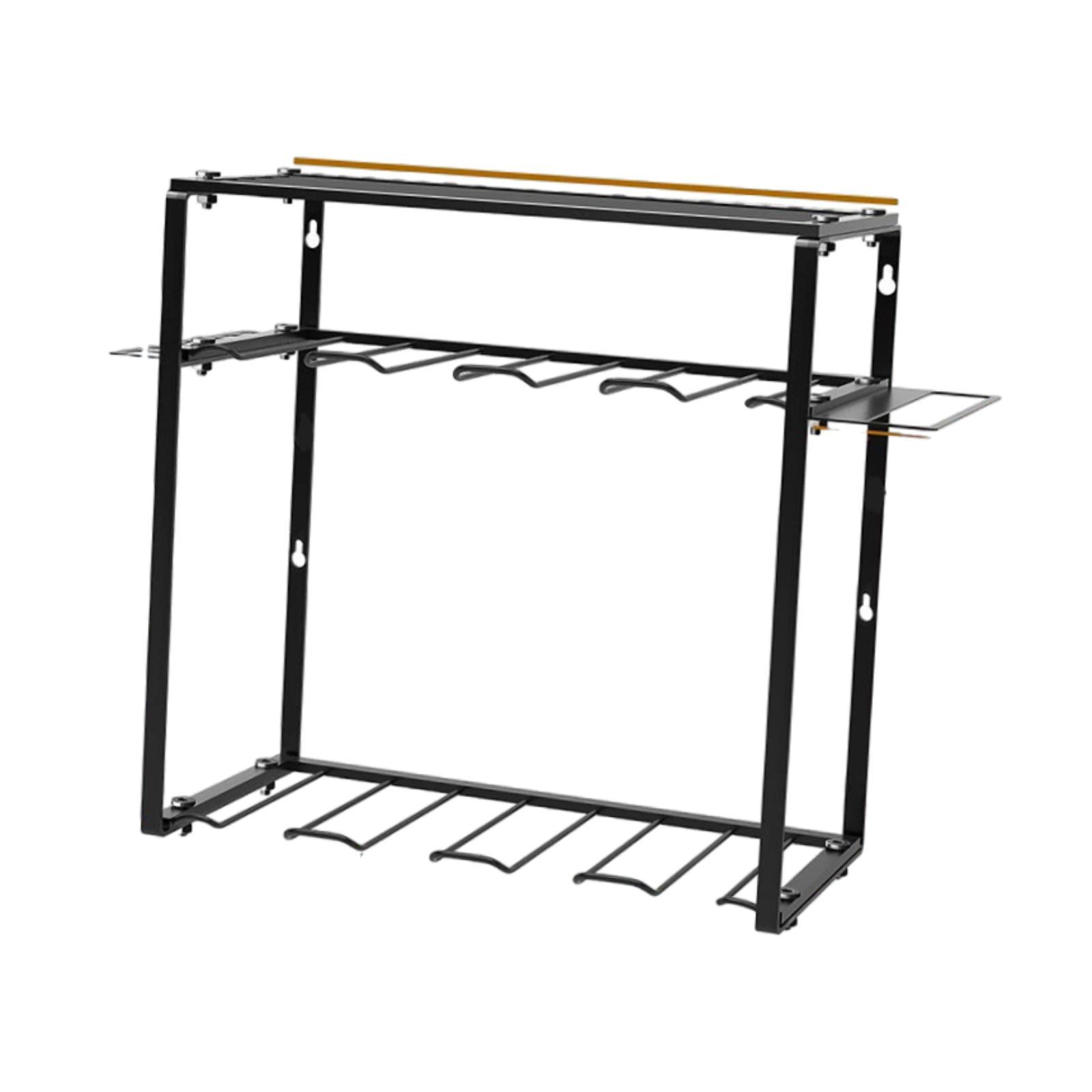 Power Tool Organizer Workshop  - Workshop Tools Shelf review and price