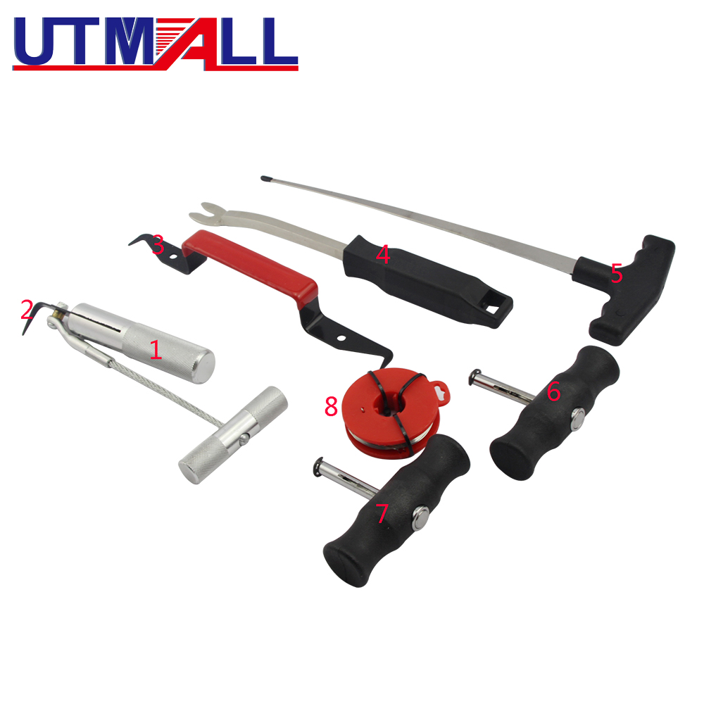 7pcs Car Windscreen Windshield - Tools In Metal Workshop review and price