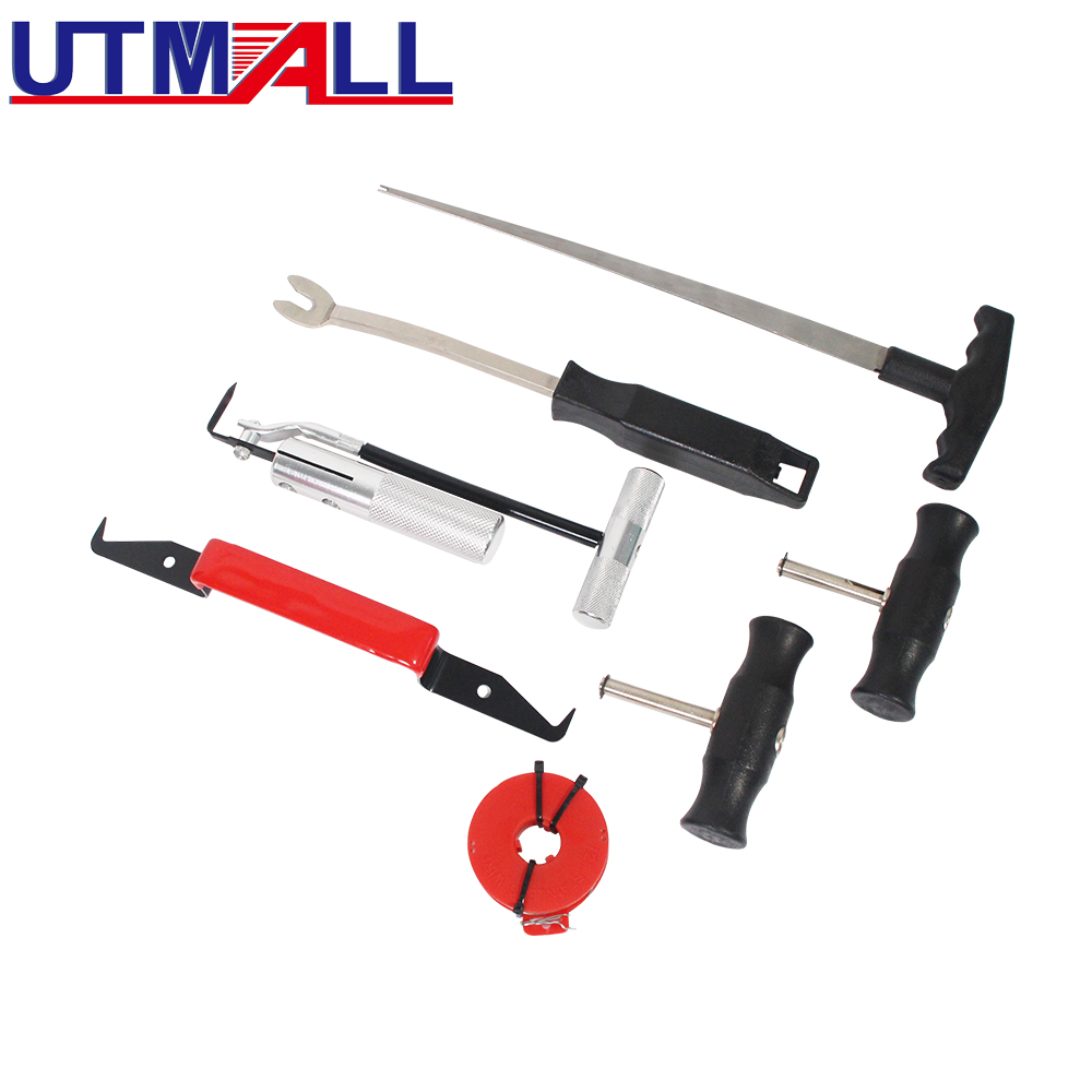 7pcs Car Windscreen Windshield - Tools In Metal Workshop review and price