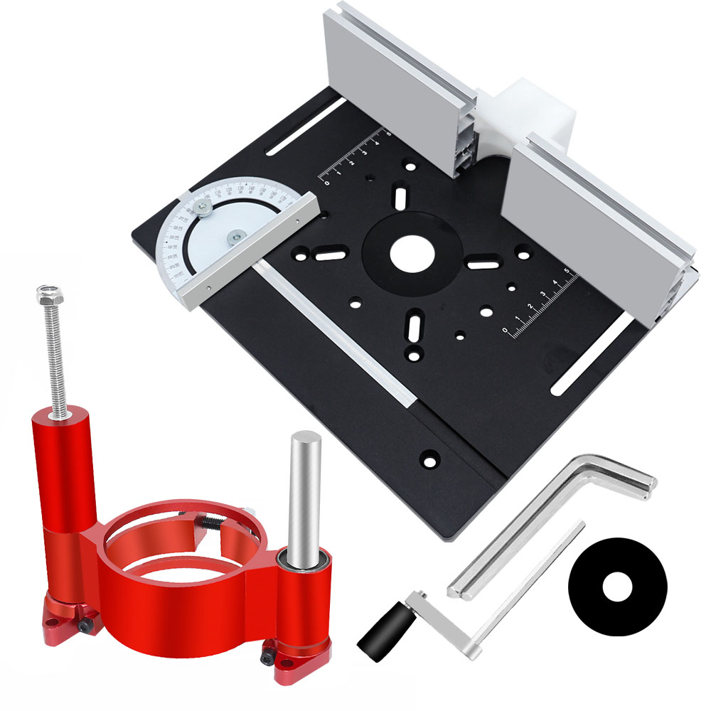 Upgrade Precision Router Lift  - Router Table Insert review and price