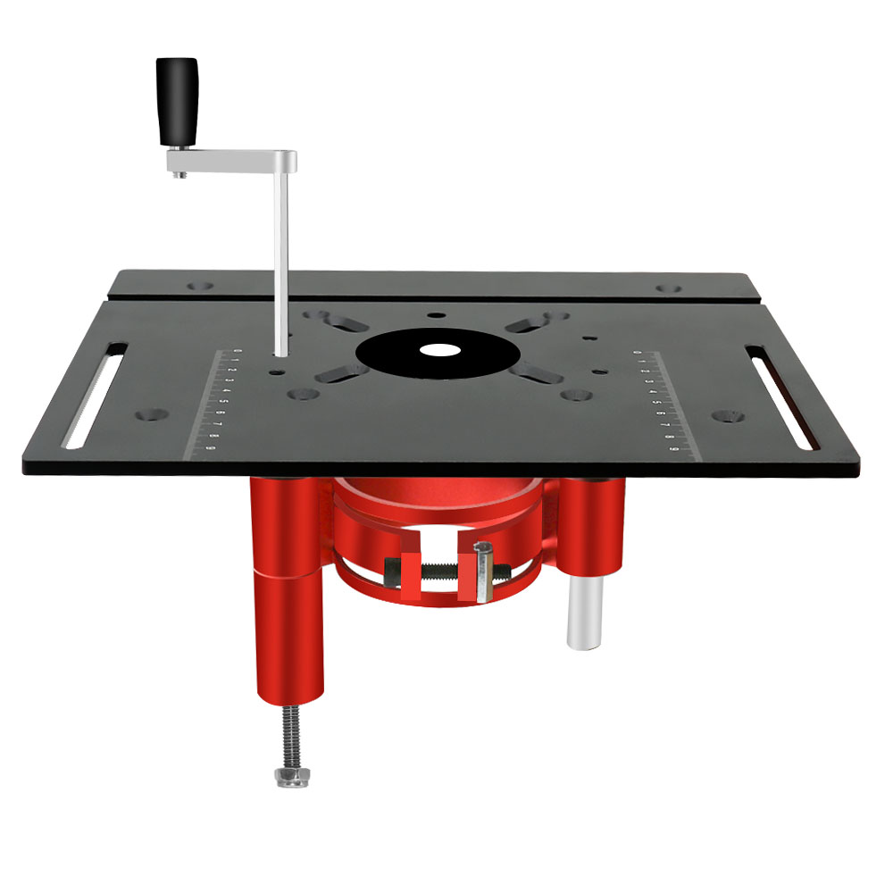 Upgrade Precision Router Lift  - Router Table Insert review and price